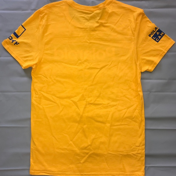 Polaroid Japanese Kanji Lettering Tee - Picture 2 of 3